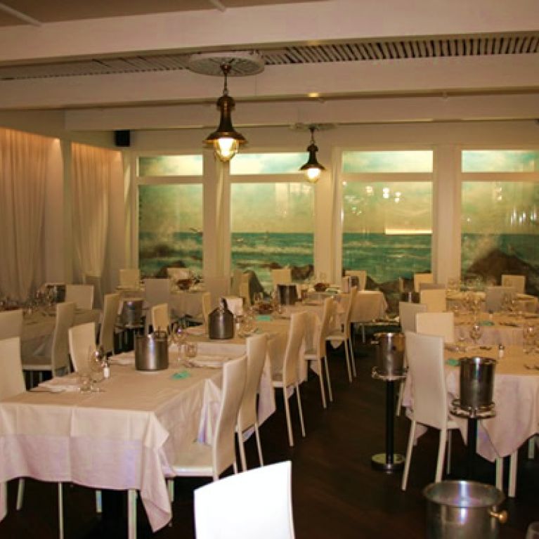 osteria cena